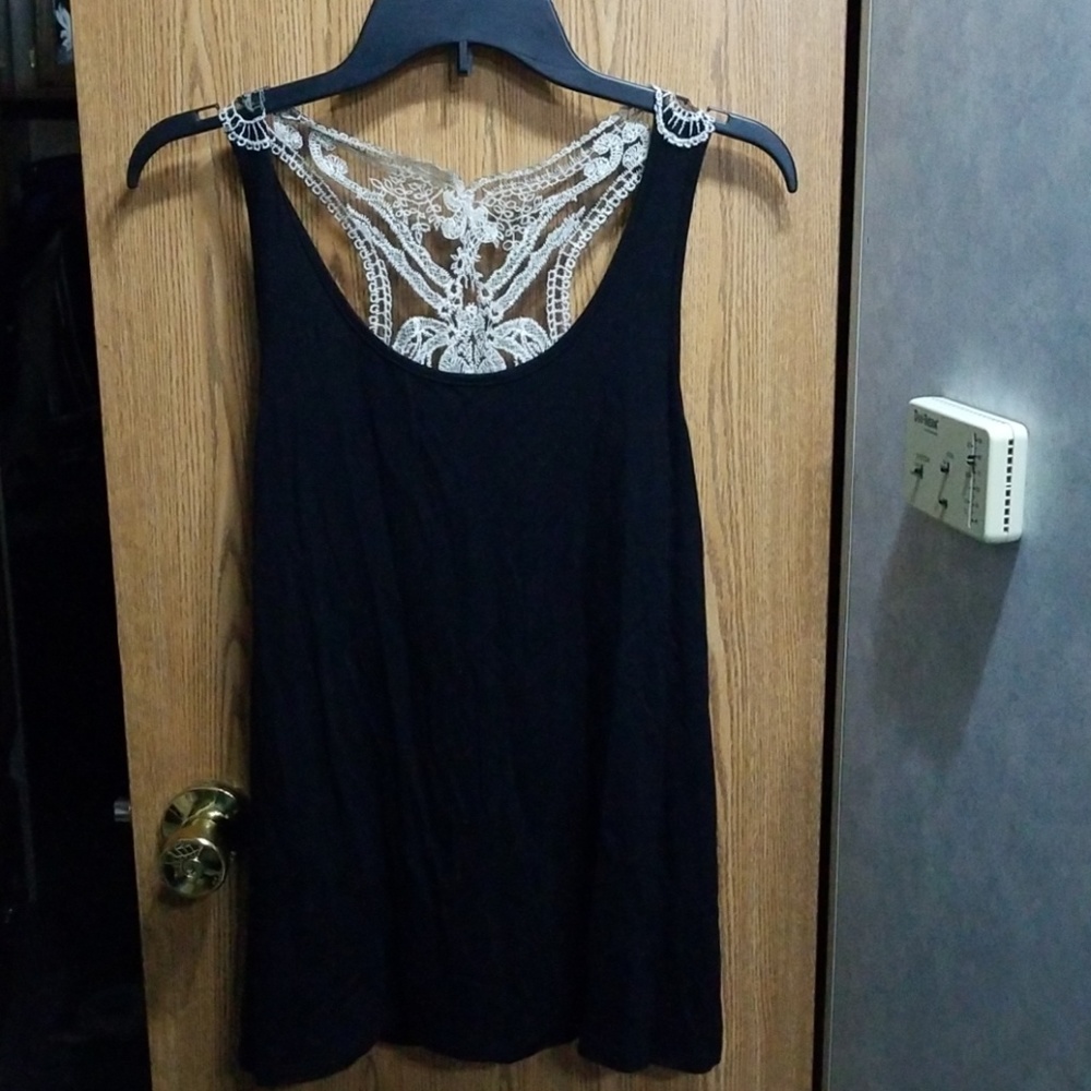 Midnight Hour tank top